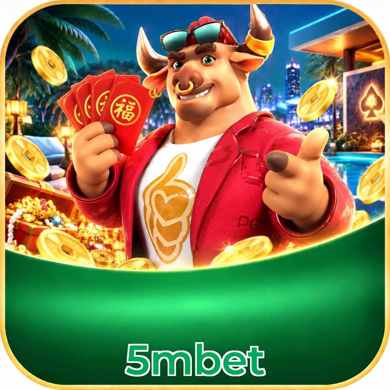 5mbet Cashback