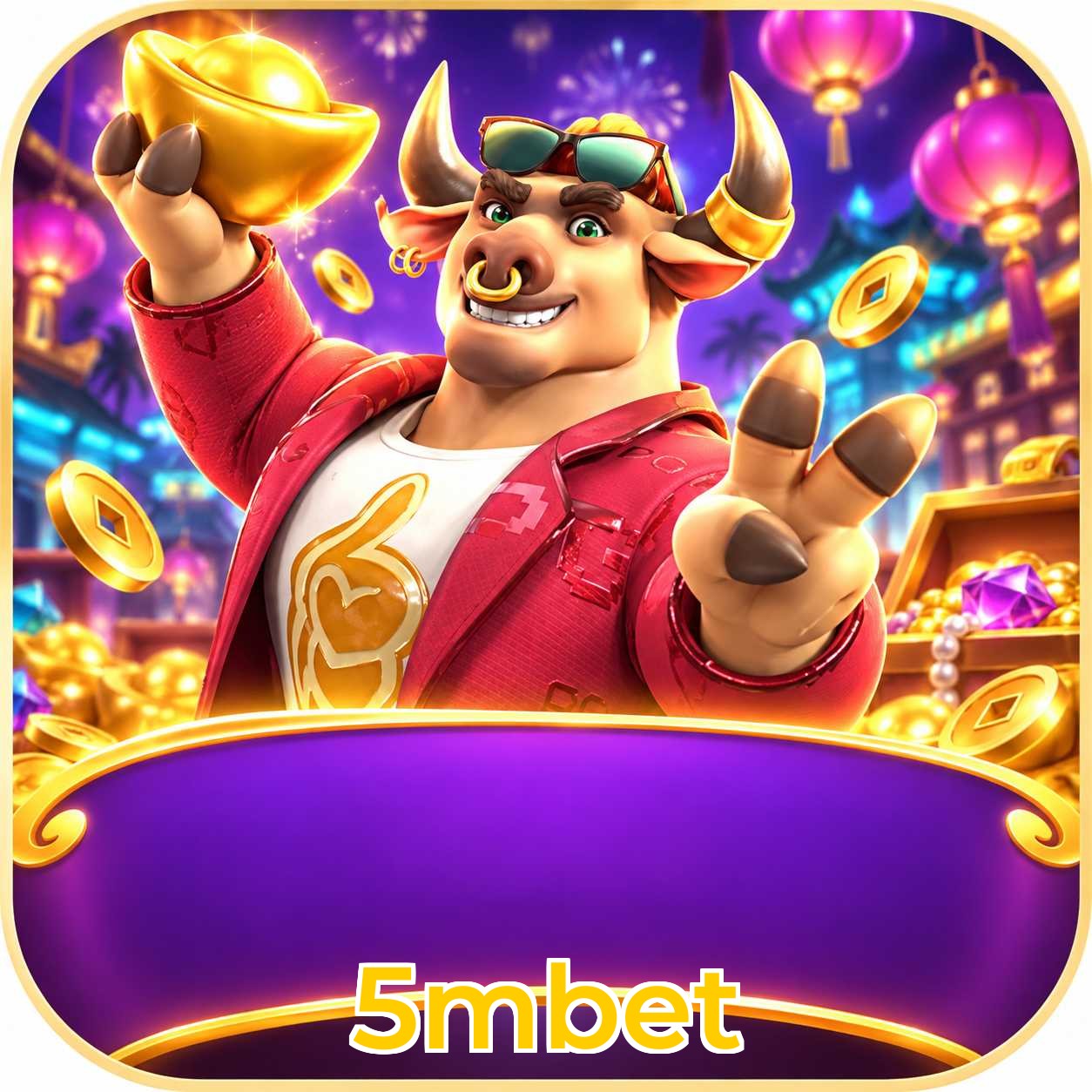 5mbet Logo