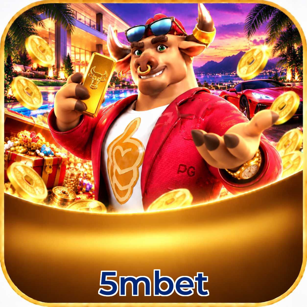 5mbet Welcome Bonus