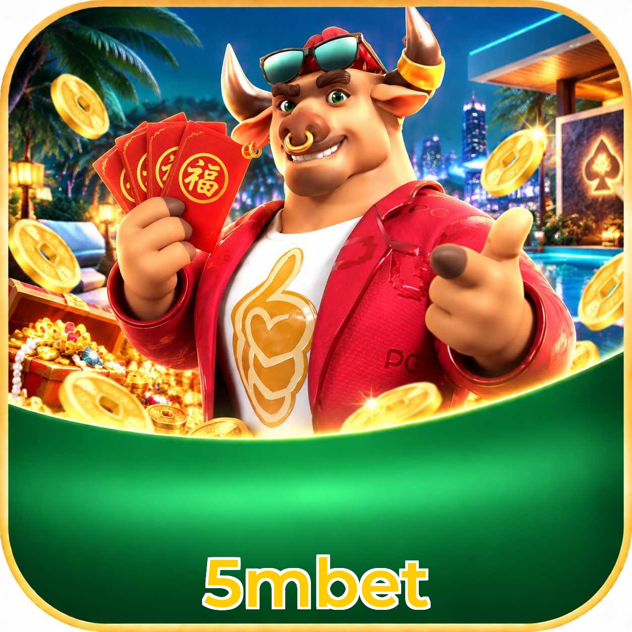 5mbet Live Games