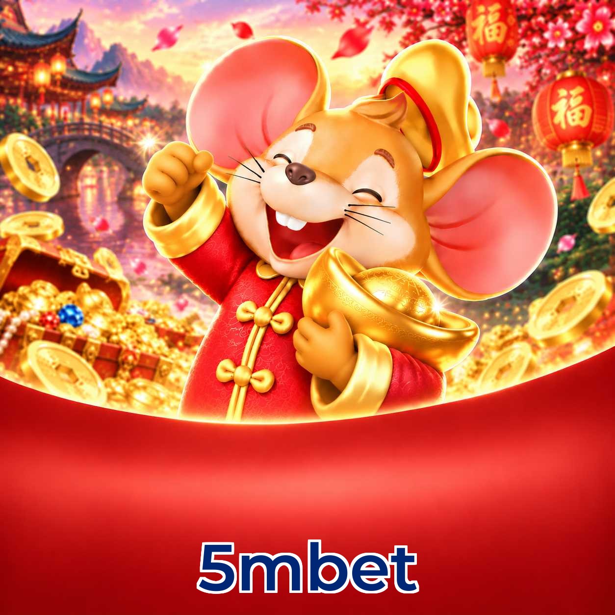 5mbet Logo