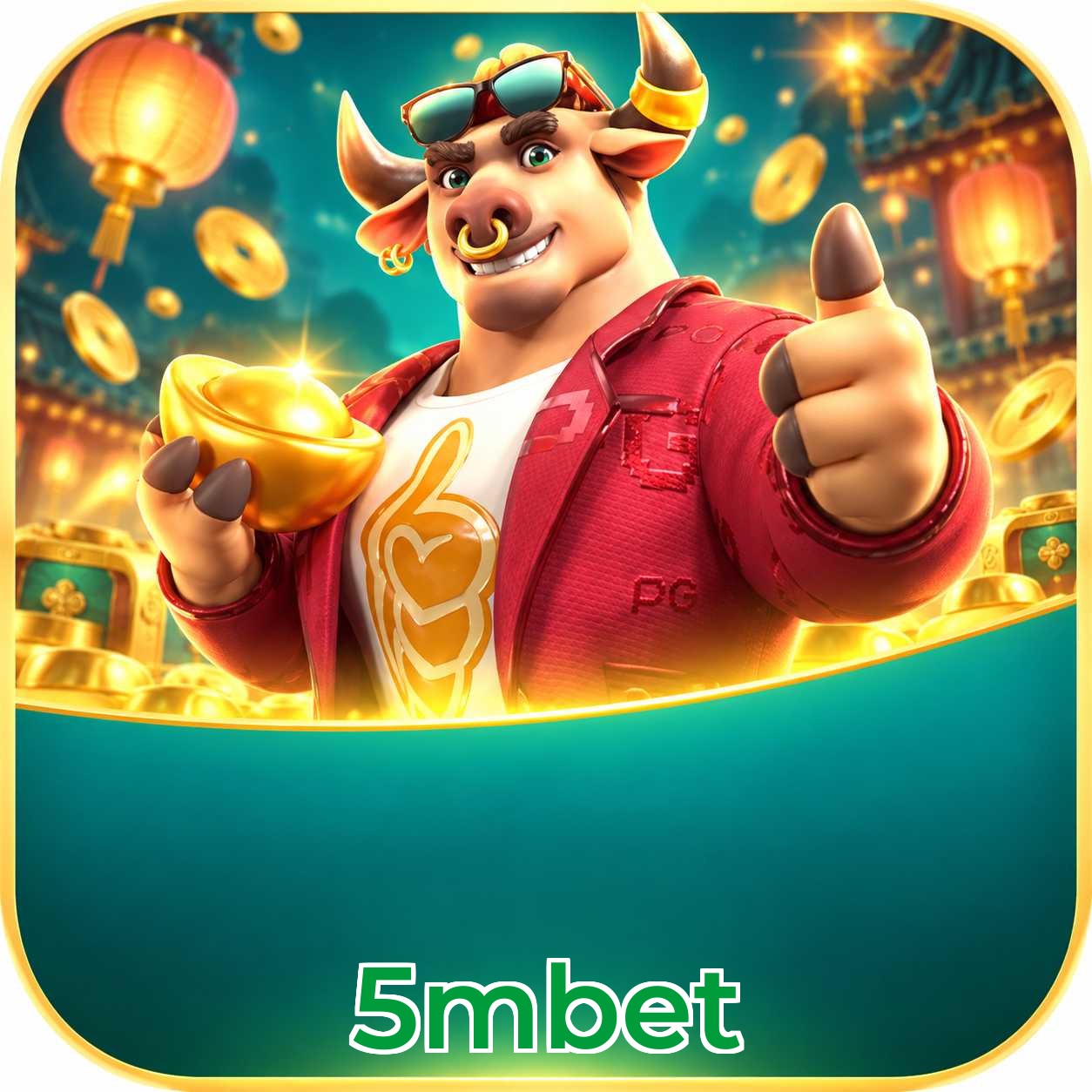 5mbet Logo