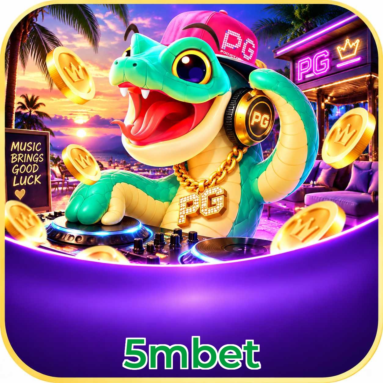 5mbet Loterias