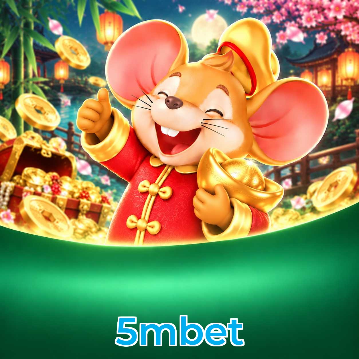 5mbet VIP Telegram