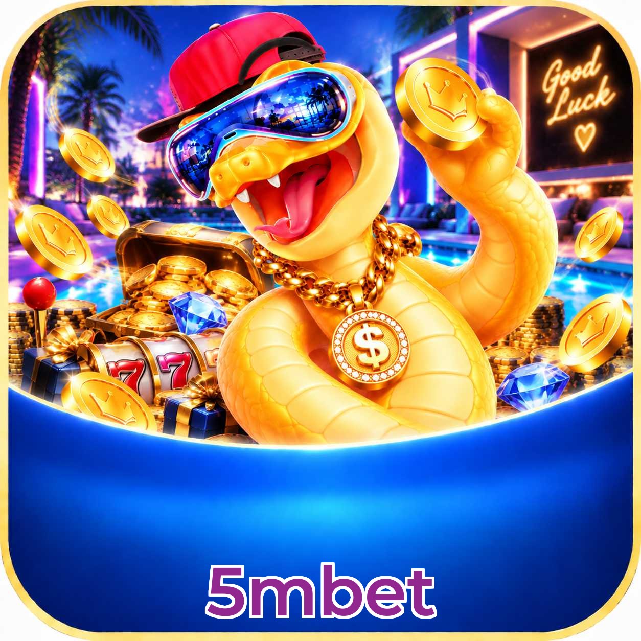 5mbet Facebook Bonus