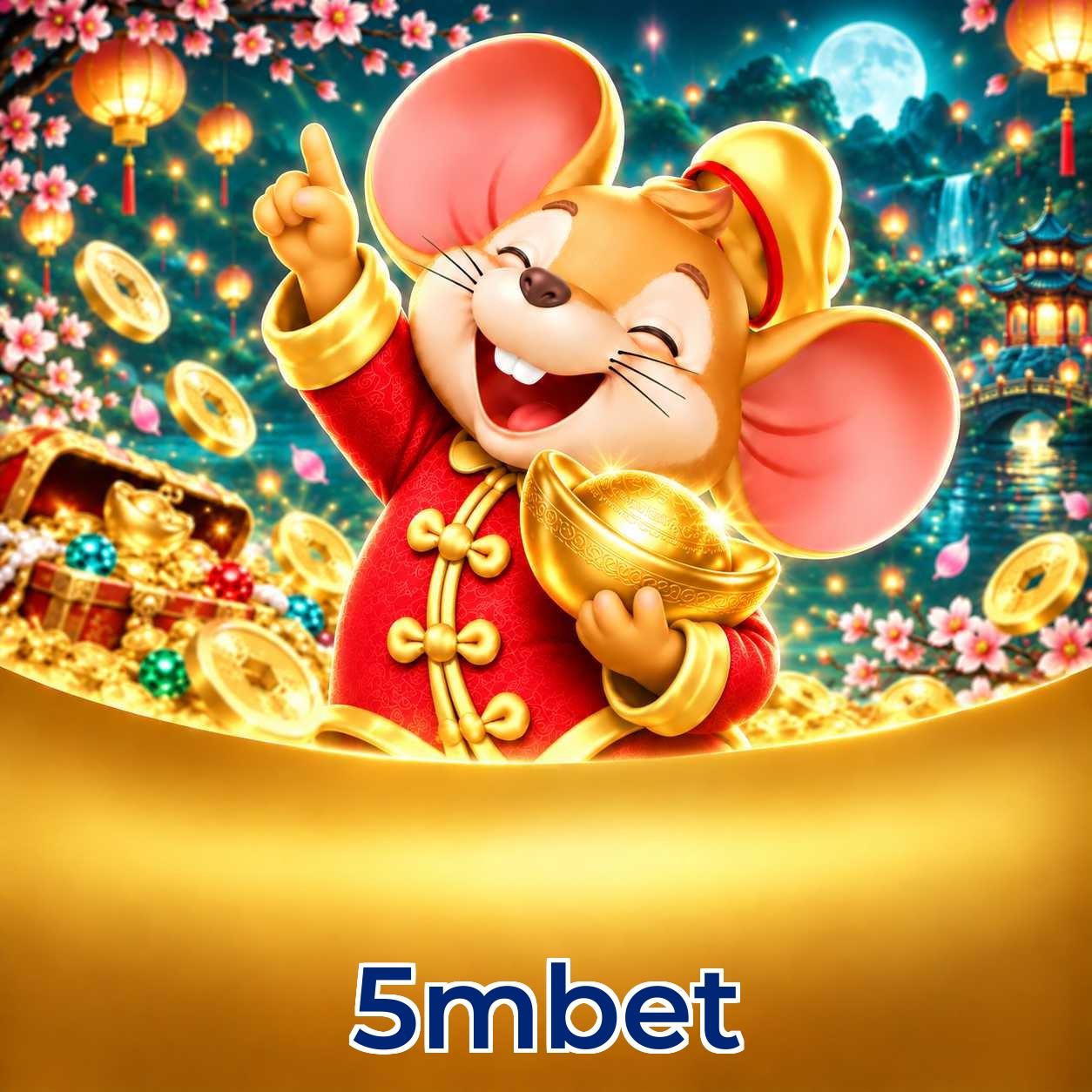 5mbet Facebook Page