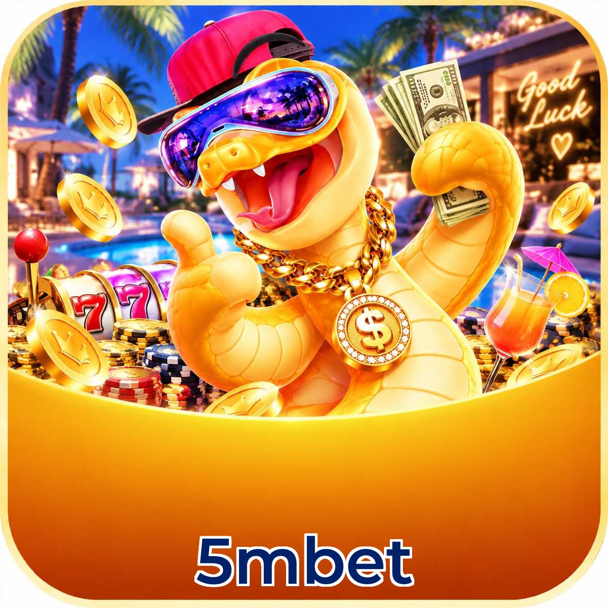 5mbet Uptime