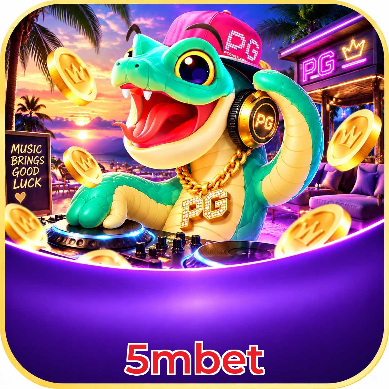 5mbet Promotions