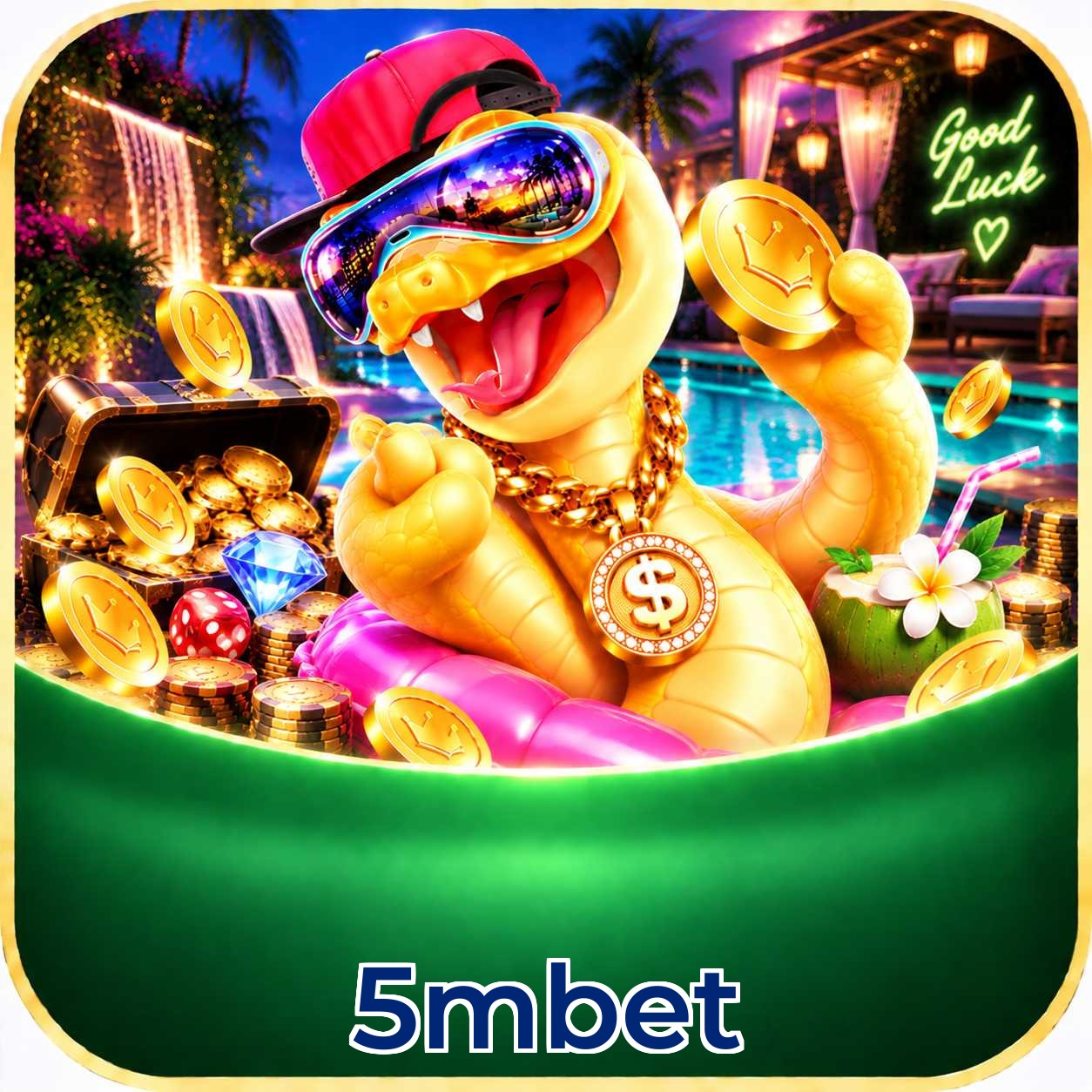 5mbet Suporte