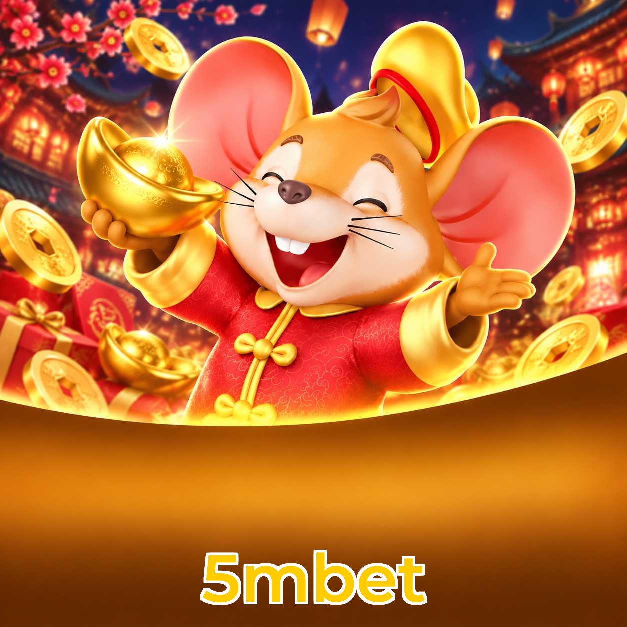 5mbet Logo