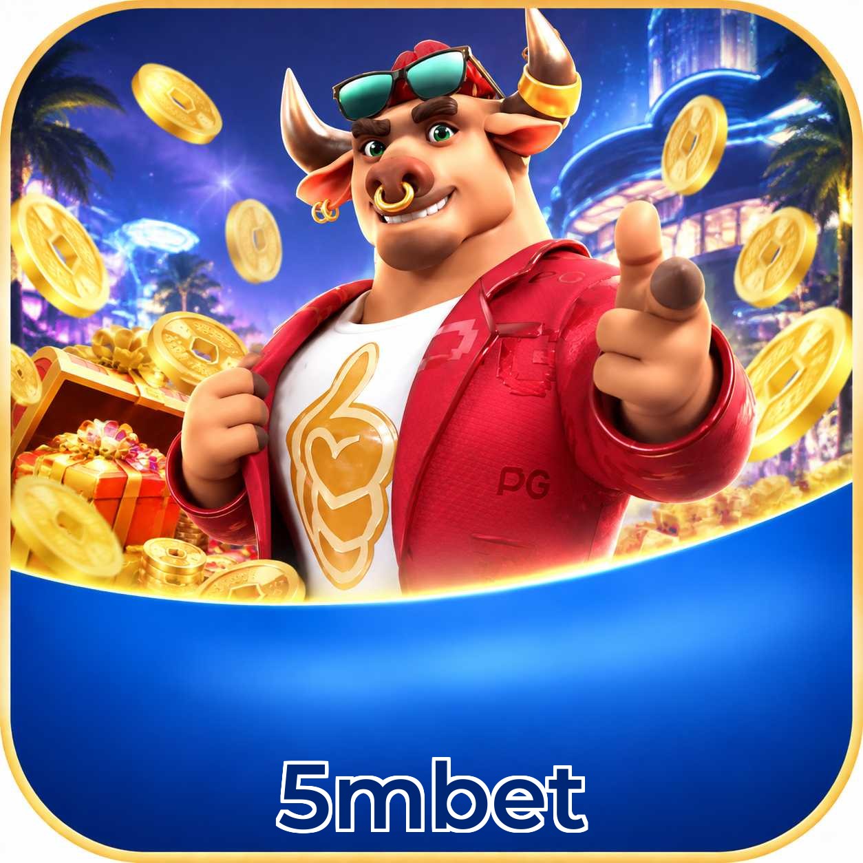 5mbet Logo