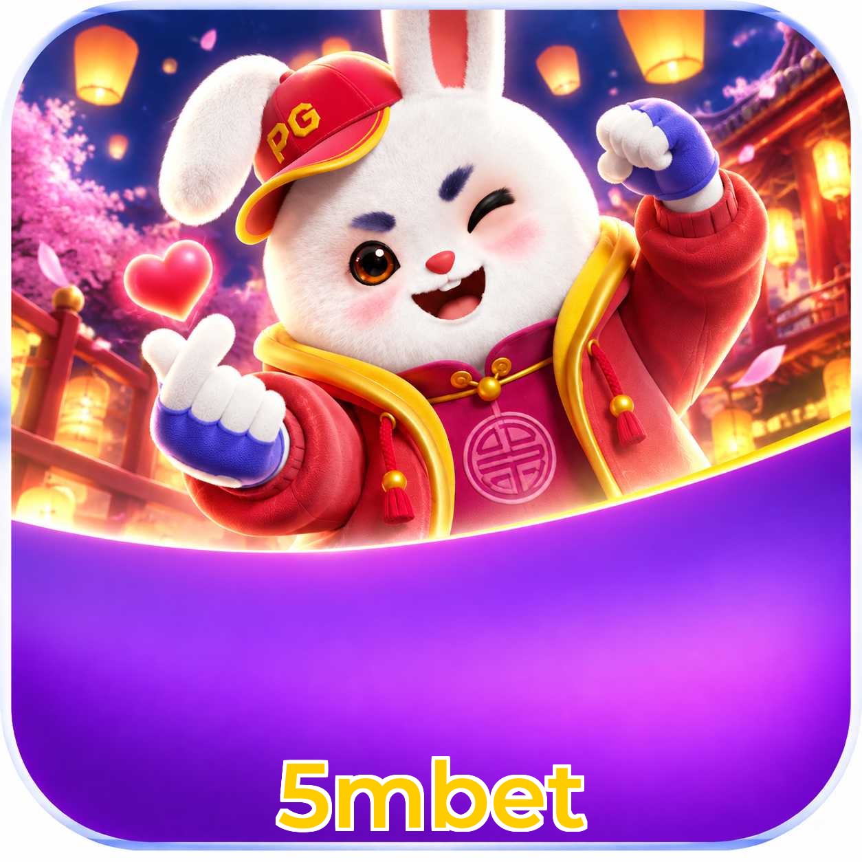 5mbet Logo
